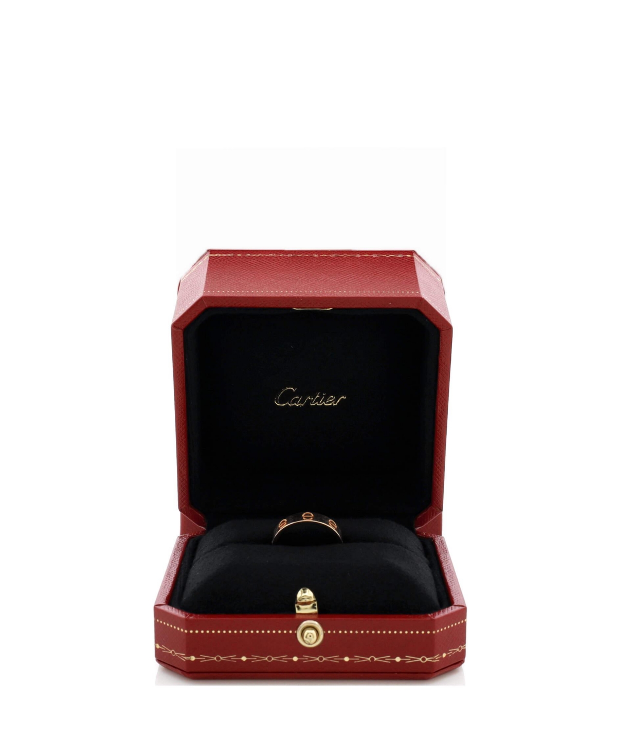 Pre-Owned Cartier Love Wedding Band Ring