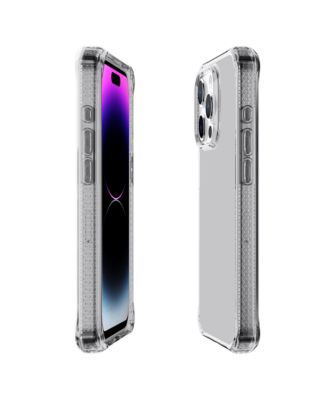 Spectrum_R Clear Case for Apple iPhone 15 Pro