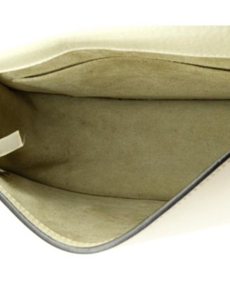 Medium Nile Crossbody Bag Leather