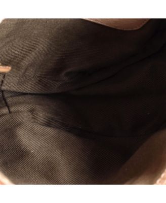 Mini Marcie Crossbody Bag Leather