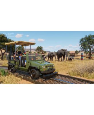 Planet Zoo: Console Edition - PlayStation 5