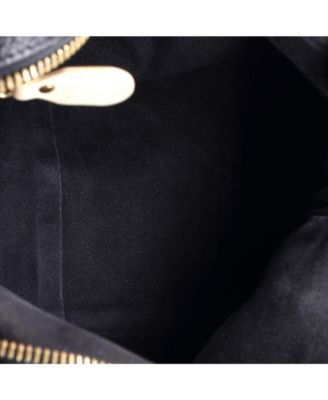 Medium Paraty Top Handle Bag Leather