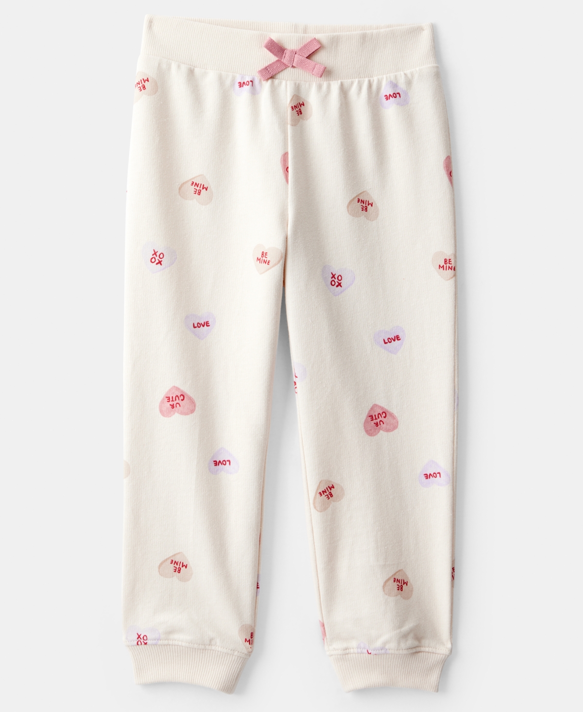 Carter's Girls Toddler 2T-5T 2-Piece Day Dream Long-Sleeve Sweatshirt and Jogger Pants Set