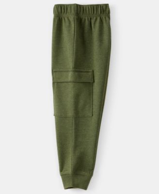 Boys' Toddler 2T-5T Long-Sleeve T-Shirt and Pants, 2-Piece Set