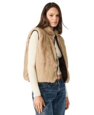 Women's Brady Reversible Puffer Vest