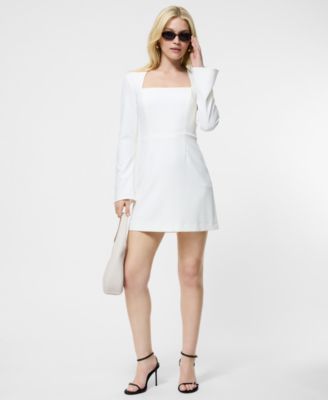 Women's Whisper Long-Sleeve Dress