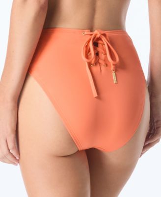 Women's Lace Back Swim Bottom