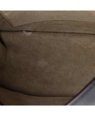 Medium Nile Crossbody Bag Leather