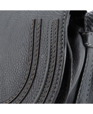 Small Marcie Crossbody Bag Leather