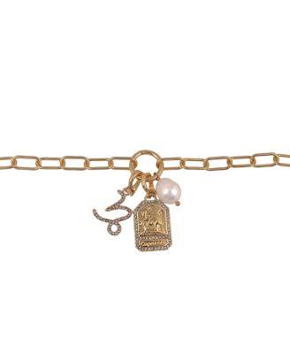 Sagittarius Zodiac Necklace - Adventurous & Free Spirited