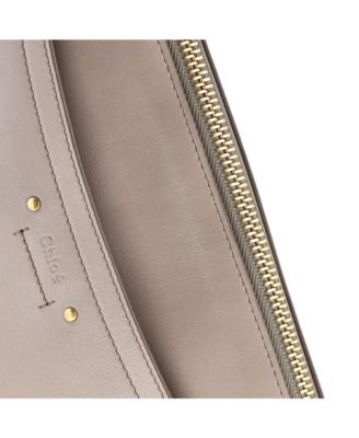 Medium Roy Shoulder Bag Leather