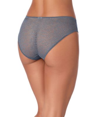 Women's Modern Lace Sheer Hipster Underwear DK5014