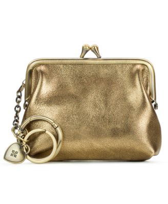 Patricia Nash - Large Borse Kisslock Wallet