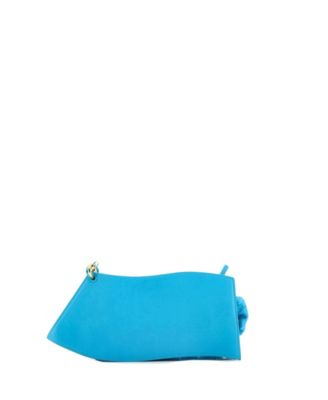 La Vague Shoulder Bag Leather