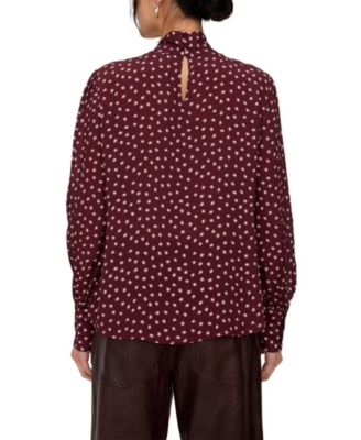 Women's Fifi bow Blouse