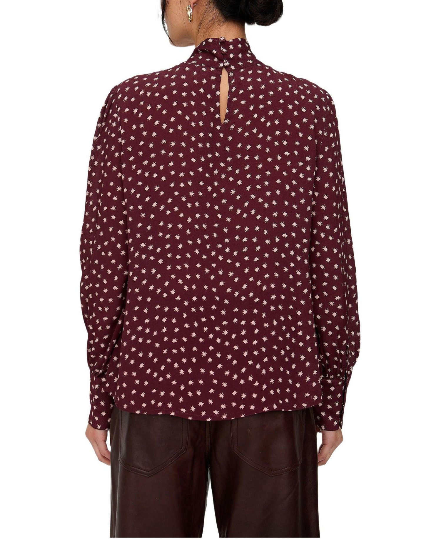 Women's Fifi bow Blouse