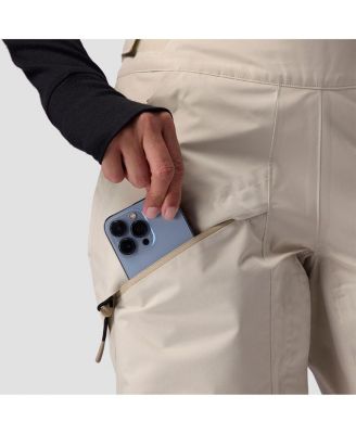 Women's CrestCarver GORE-TEX Shell Pant Non-Insulated Ski and Snowboard Pants