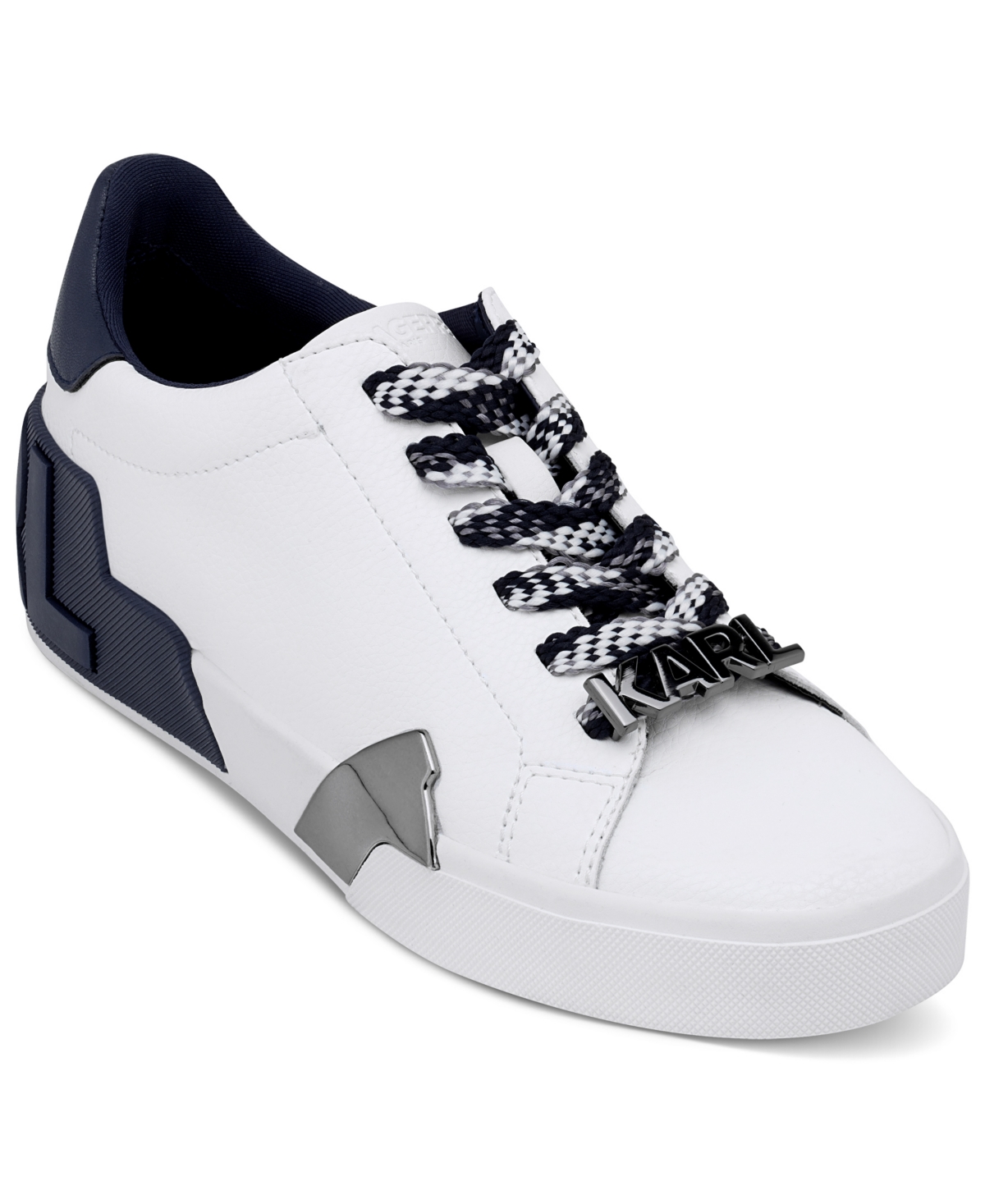 Karl Lagerfeld Women's Melora Lace-up Sneakers In Multi