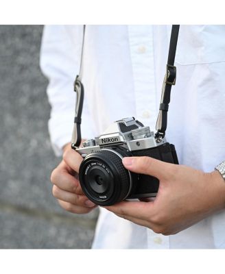 Z f Mirrorless Camera, Silver