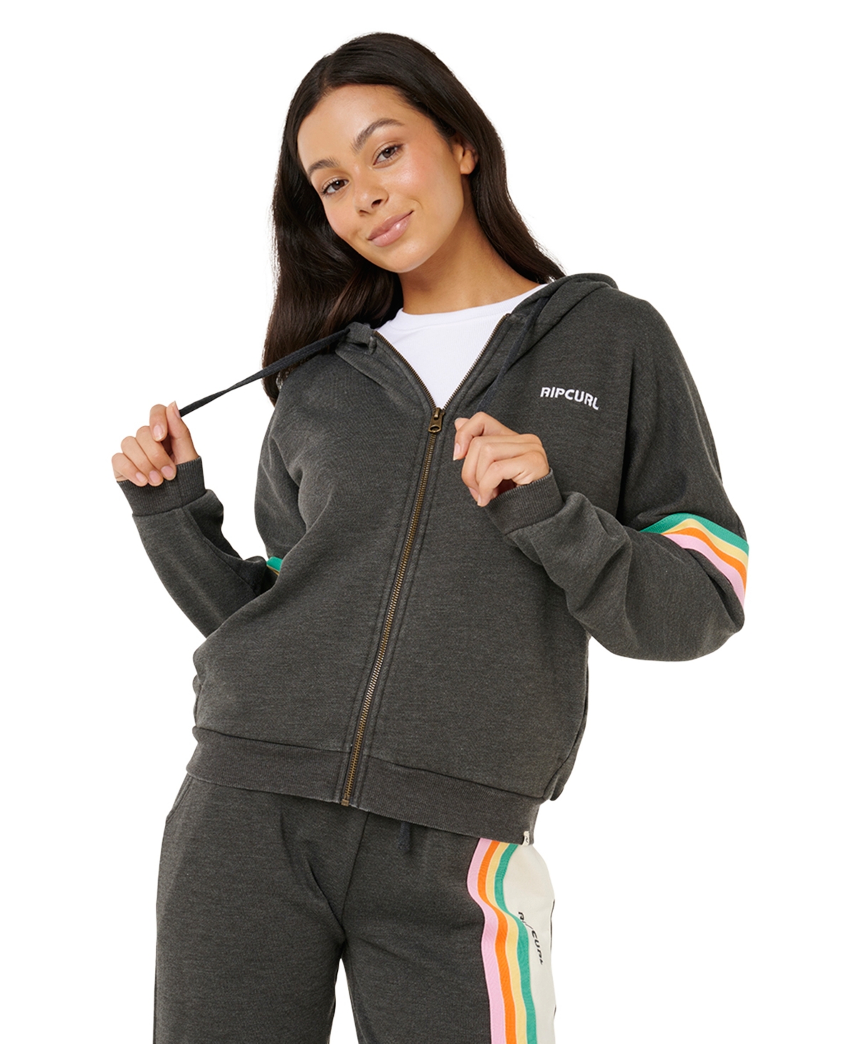 Rip Curl Women's Surf Zip-Through Jacket