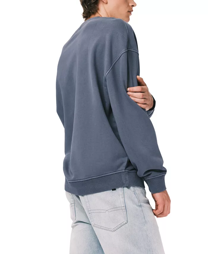 Men's Famke Crewneck Sweatshirt - thumbnail 7