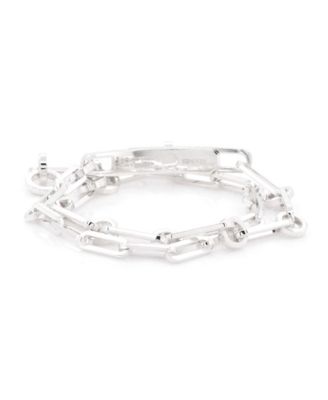 Kelly Double Chaine Bracelet