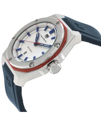 Women's TM-416091 Quartz 3 Hand Silver Dial Watch