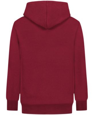 Boys' 8-20 Old School Logo Pullover Hoodie