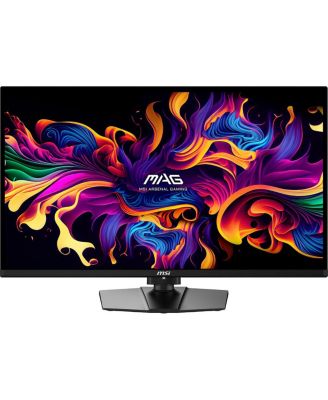 MAG 321UP QD-OLED 31.5" 16:9 4K Ultra HD 165Hz Gaming Monitor