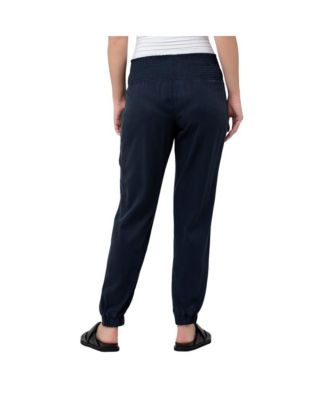 Maternity Ripe Tencel Off Duty Pant