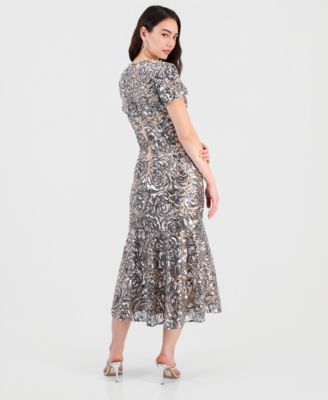 Women's Tahlia Rose Sequined Dress