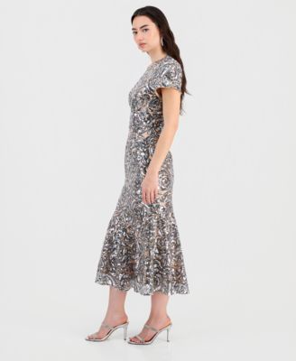 Women's Tahlia Rose Sequined Dress