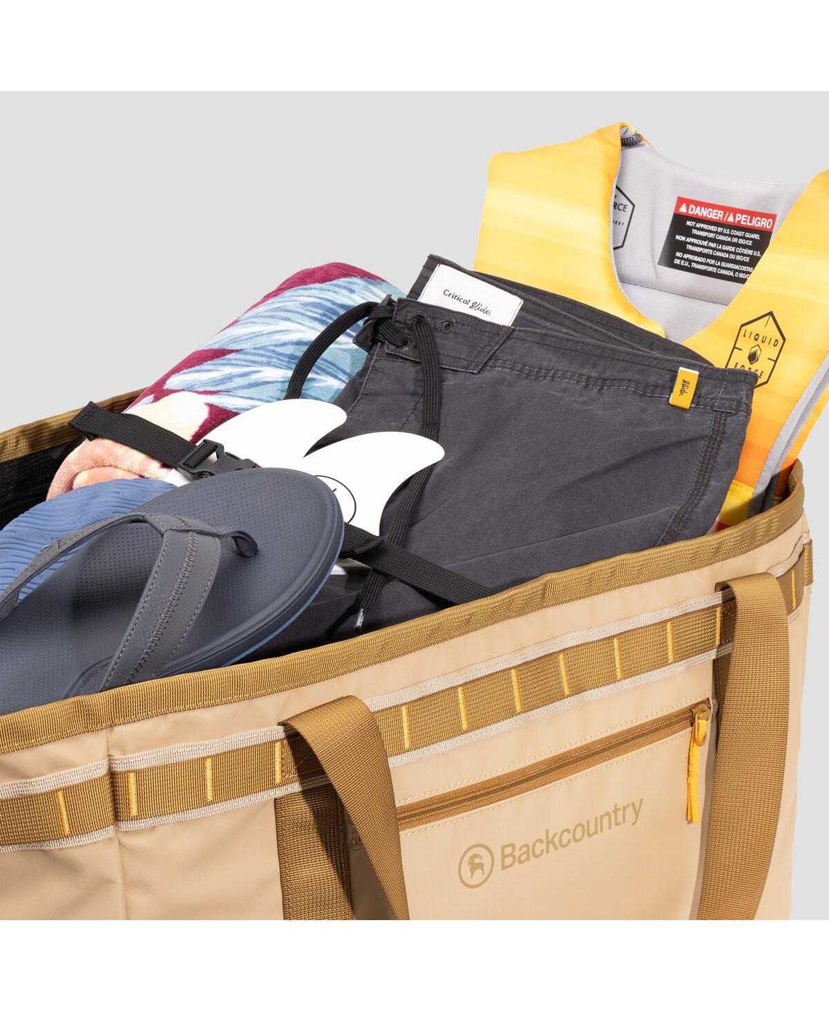 Backcountry All Around 70L Gear Tote Duffel Bags