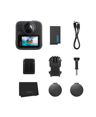 MAX 2 8K 360 Action Camera