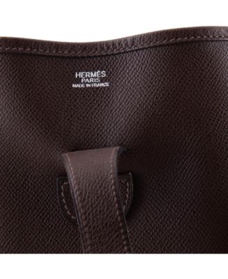 GM Evelyne Bag Gen I Epsom