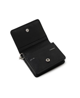 Chester Row - Metallic Card Holder