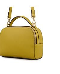 Elm Avenue Mini Ziptop Crossbody Bag