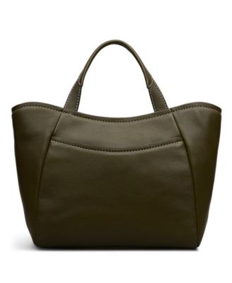 Muswell Lane Medium Ziptop Grab Bag