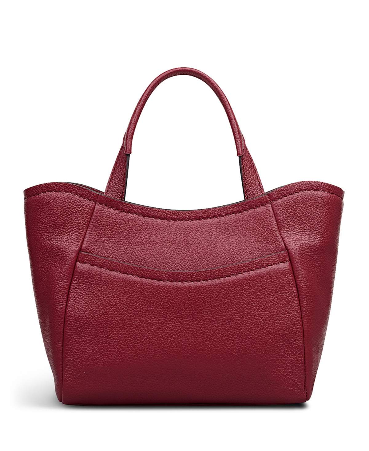 Radley London Muswell Lane Small Zip Top Grab Handbag In Red