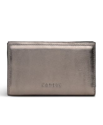 Crosby Alley - Metallic Medium Bifold Wallet