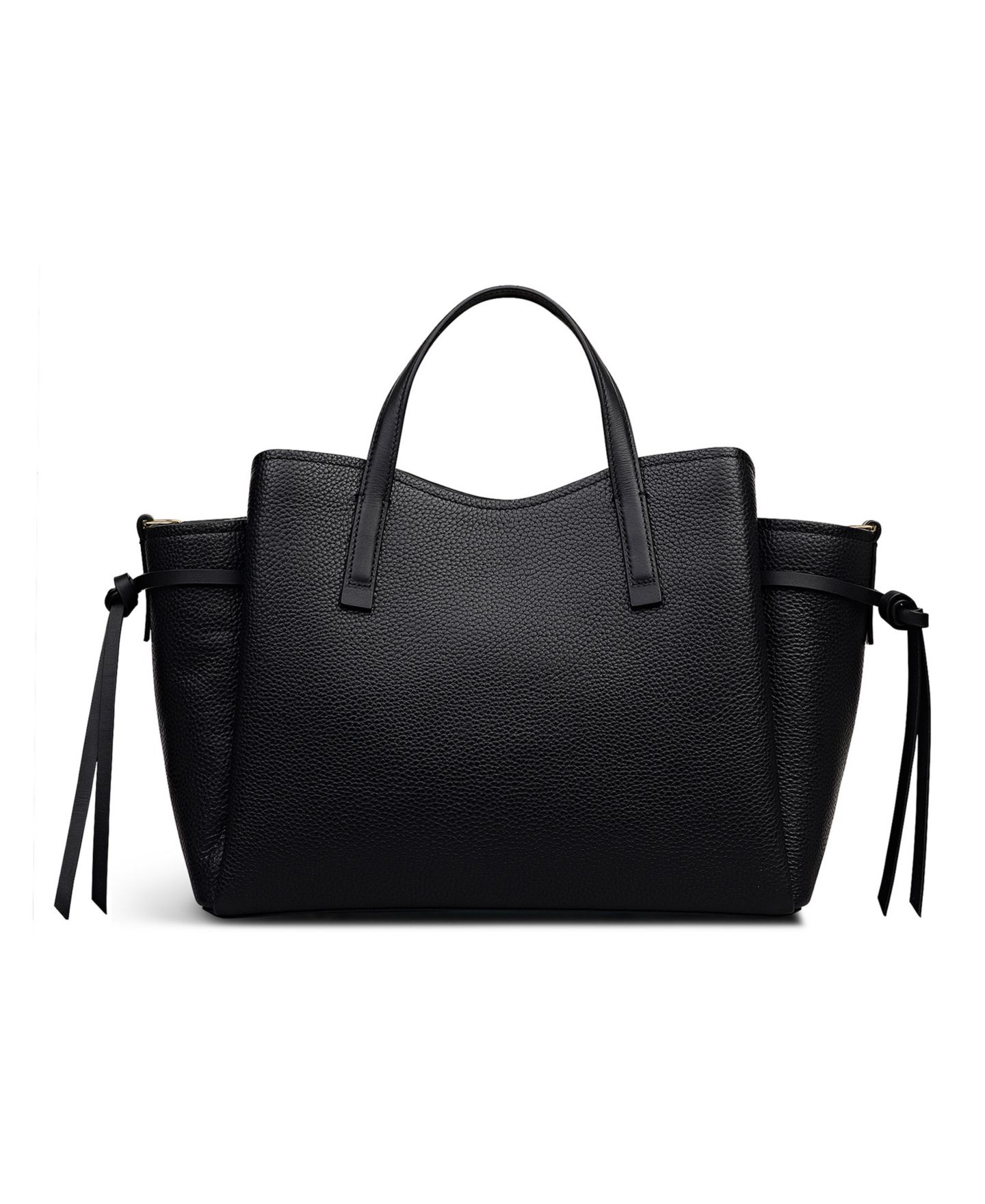 Женская сумка Radley London Blake Gardens Large Ziptop Grab, цвет: Чёрный — фото 3