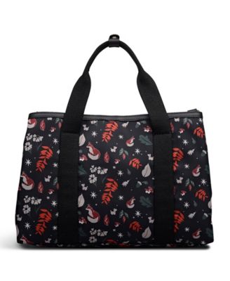 Holly Avenue Fox - Responsible Medium Zip Top Grab Handbag