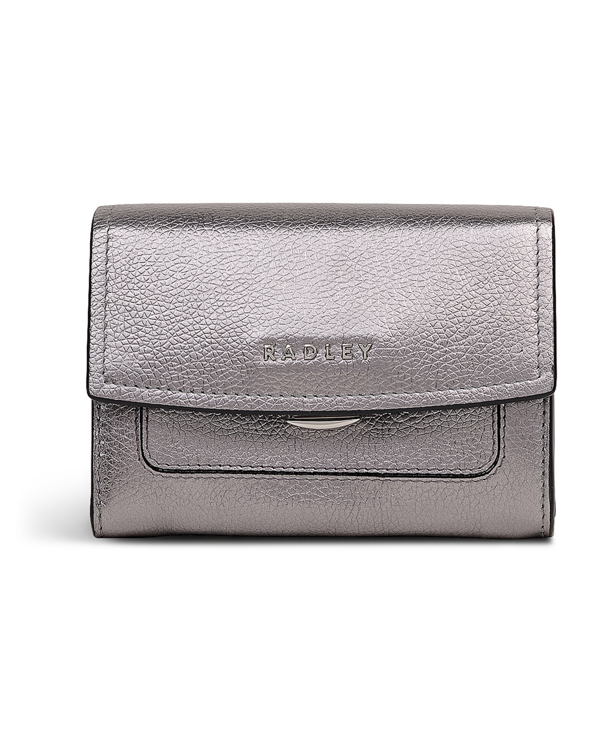 Radley London Albert Road - Metalli Flap Over Wallet