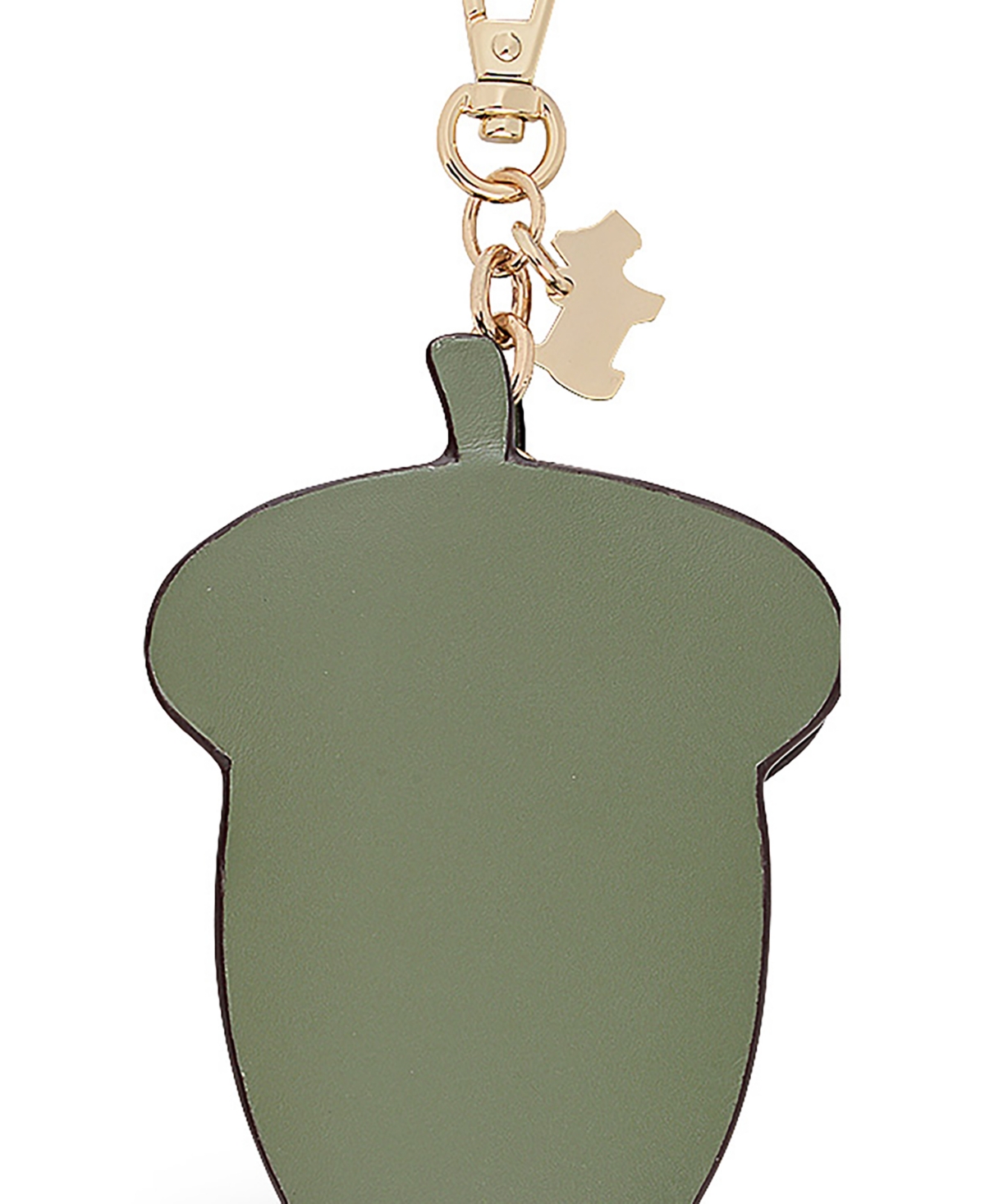 Radley London Acorntopia Zip Top Coin Wallet In Green