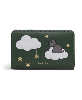 It's Written In The Snowflakes Bifold Wallet