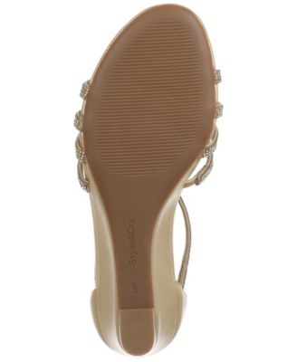 Women's Geminiii Full Zip Evening Sandals, Macy's Exclusive