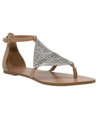 I.N.C. International Concepts - Women's Almond Toe Quinciee Sandals