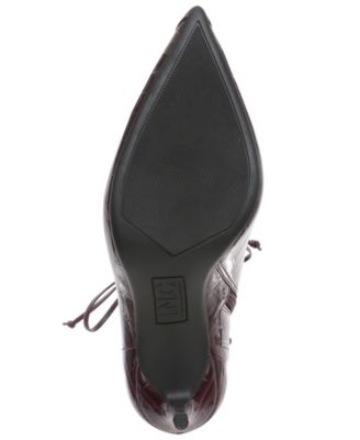 Women's Hariet Lace-Up Booties, Created for Macy's