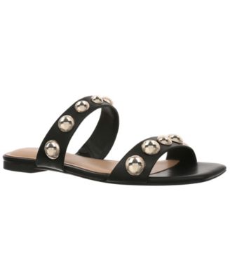 I.N.C. International Concepts - Women's Gretelle Slip-On Flat Sandals