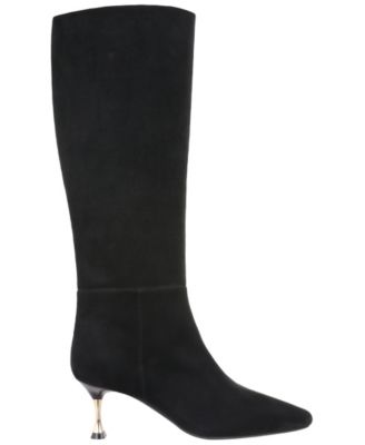 Women's Teddii Dress Boots, Macy's Exclusive